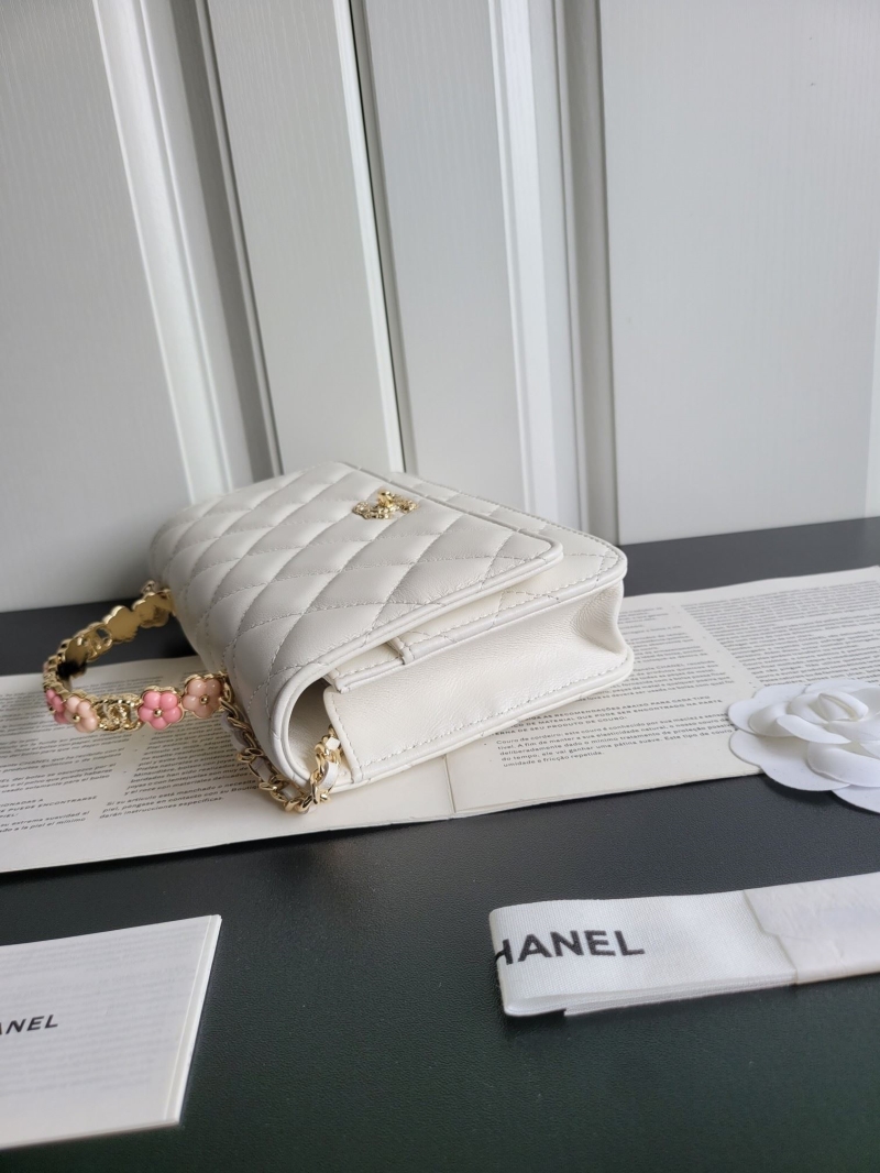 Chanel Top Handle Bags